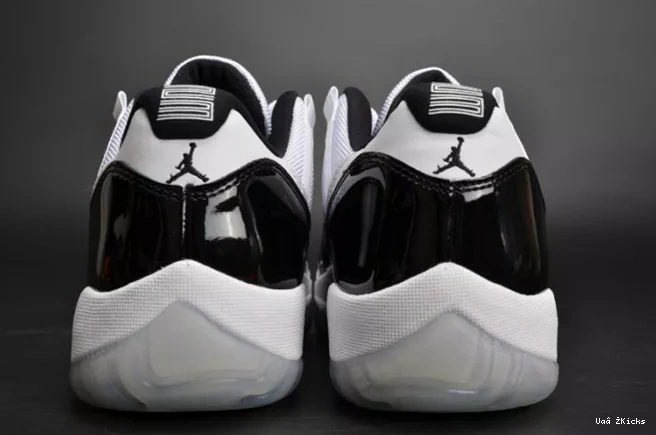 Breathable 712 Concord 528895-153 Retro Low 11 Jordan 0830